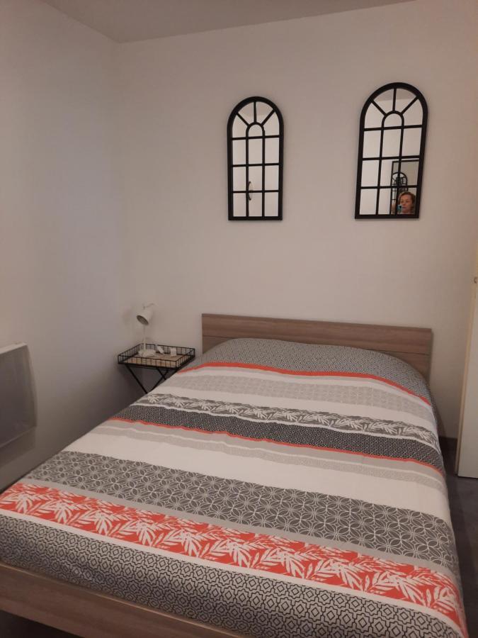 Copropriete Les Iris Apartment Vila Velha Exterior foto