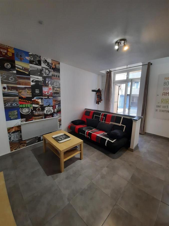 Copropriete Les Iris Apartment Vila Velha Exterior foto