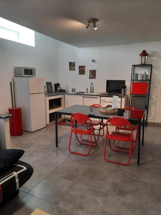 Copropriete Les Iris Apartment Vila Velha Exterior foto
