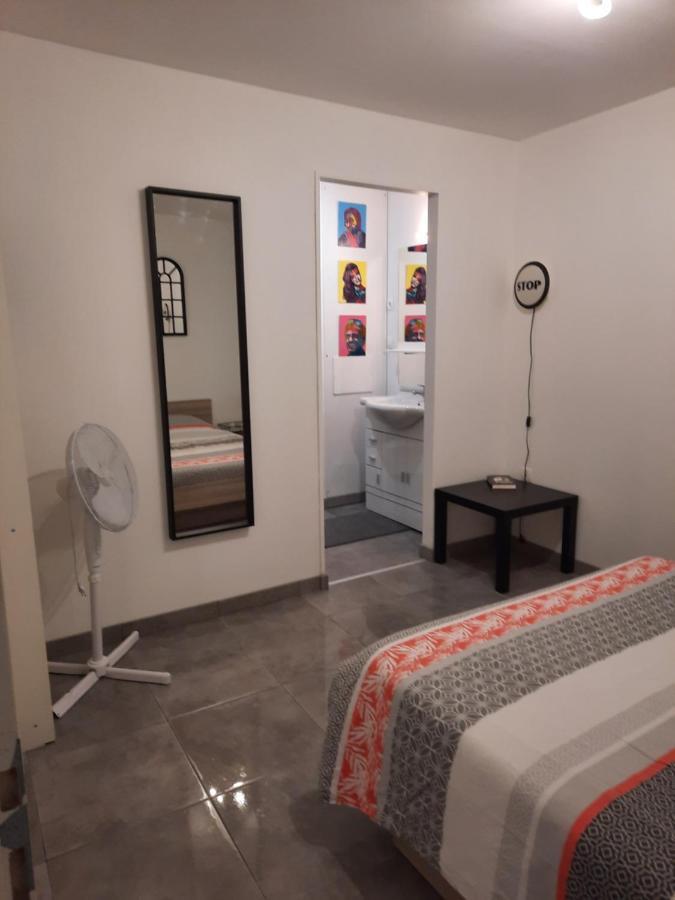Copropriete Les Iris Apartment Vila Velha Exterior foto