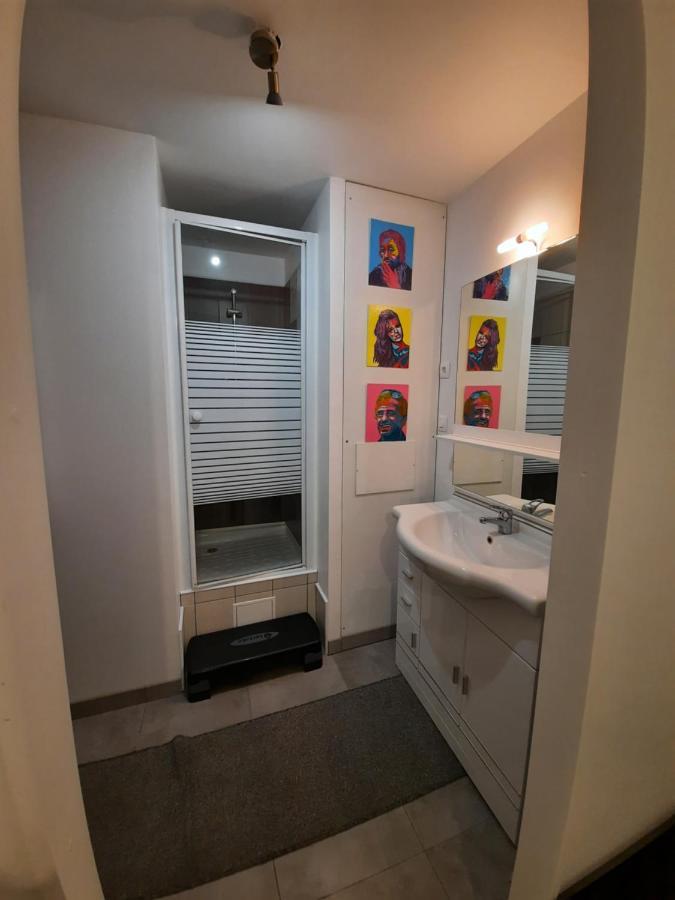 Copropriete Les Iris Apartment Vila Velha Exterior foto