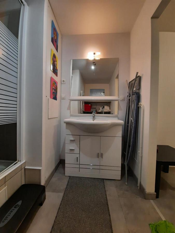 Copropriete Les Iris Apartment Vila Velha Exterior foto