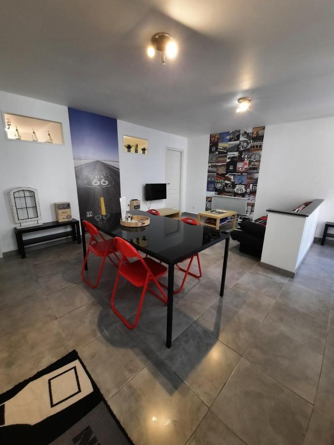 Copropriete Les Iris Apartment Vila Velha Exterior foto