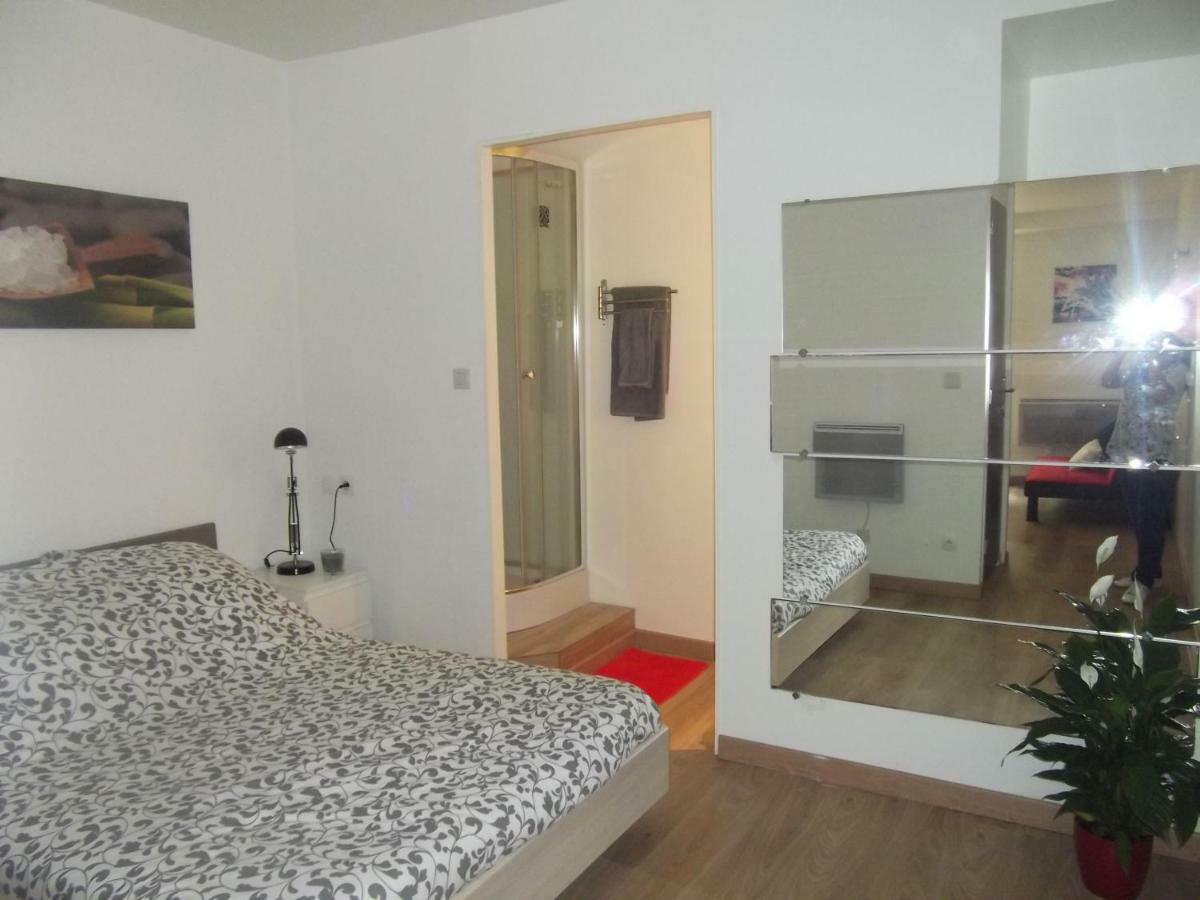 Copropriete Les Iris Apartment Vila Velha Exterior foto