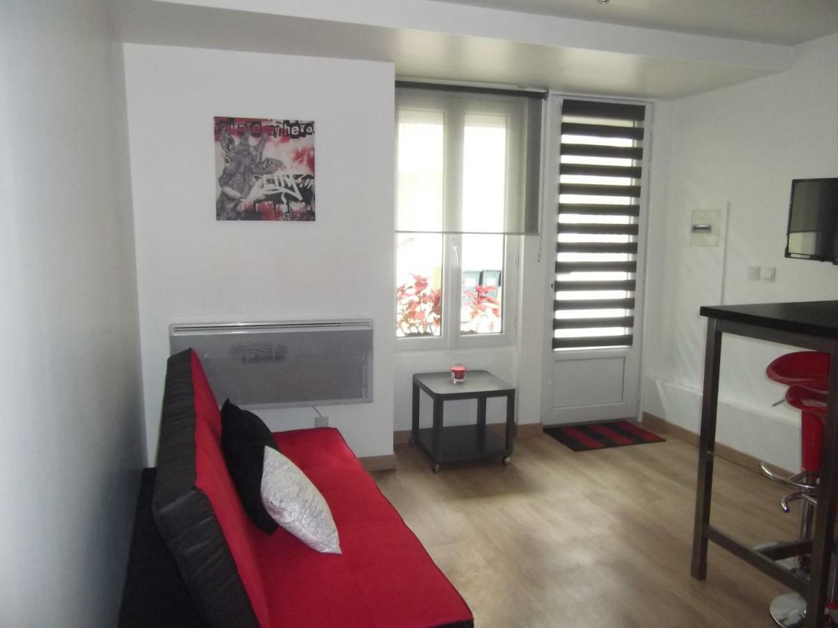 Copropriete Les Iris Apartment Vila Velha Exterior foto