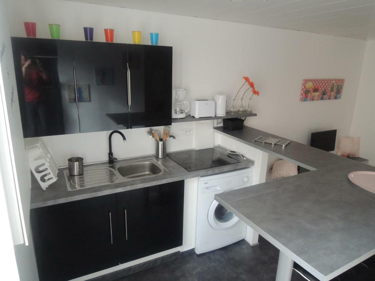 Copropriete Les Iris Apartment Vila Velha Exterior foto
