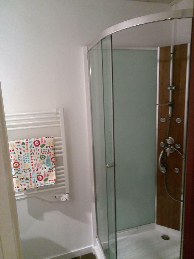 Copropriete Les Iris Apartment Vila Velha Exterior foto