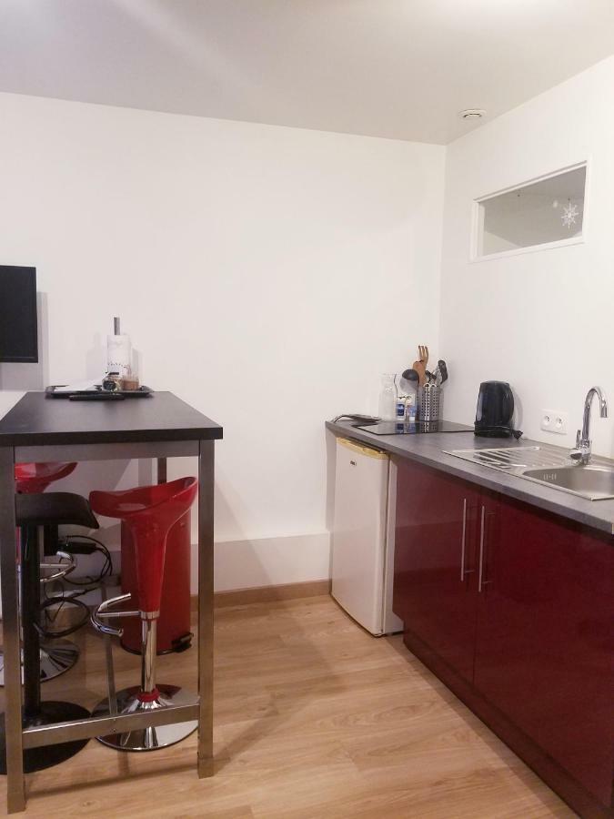 Copropriete Les Iris Apartment Vila Velha Exterior foto