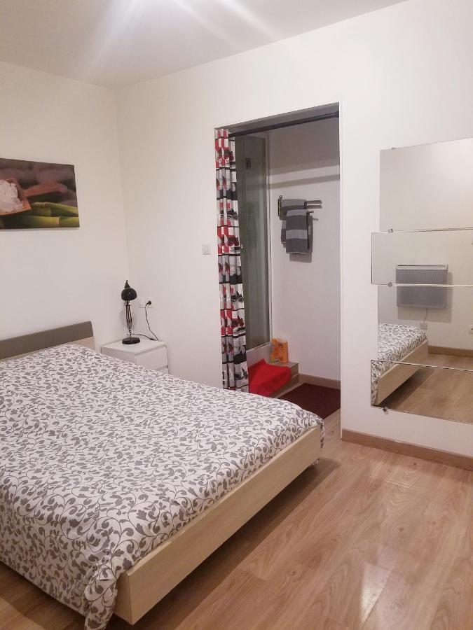 Copropriete Les Iris Apartment Vila Velha Exterior foto