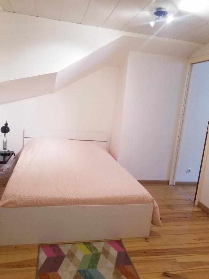Copropriete Les Iris Apartment Vila Velha Exterior foto